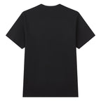 Giordano Men’s Slim Cotton Crew Neck Message Print Tee - Premium Print Tee