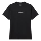 Giordano Men’s Slim Cotton Crew Neck Message Print Tee - Premium Print Tee