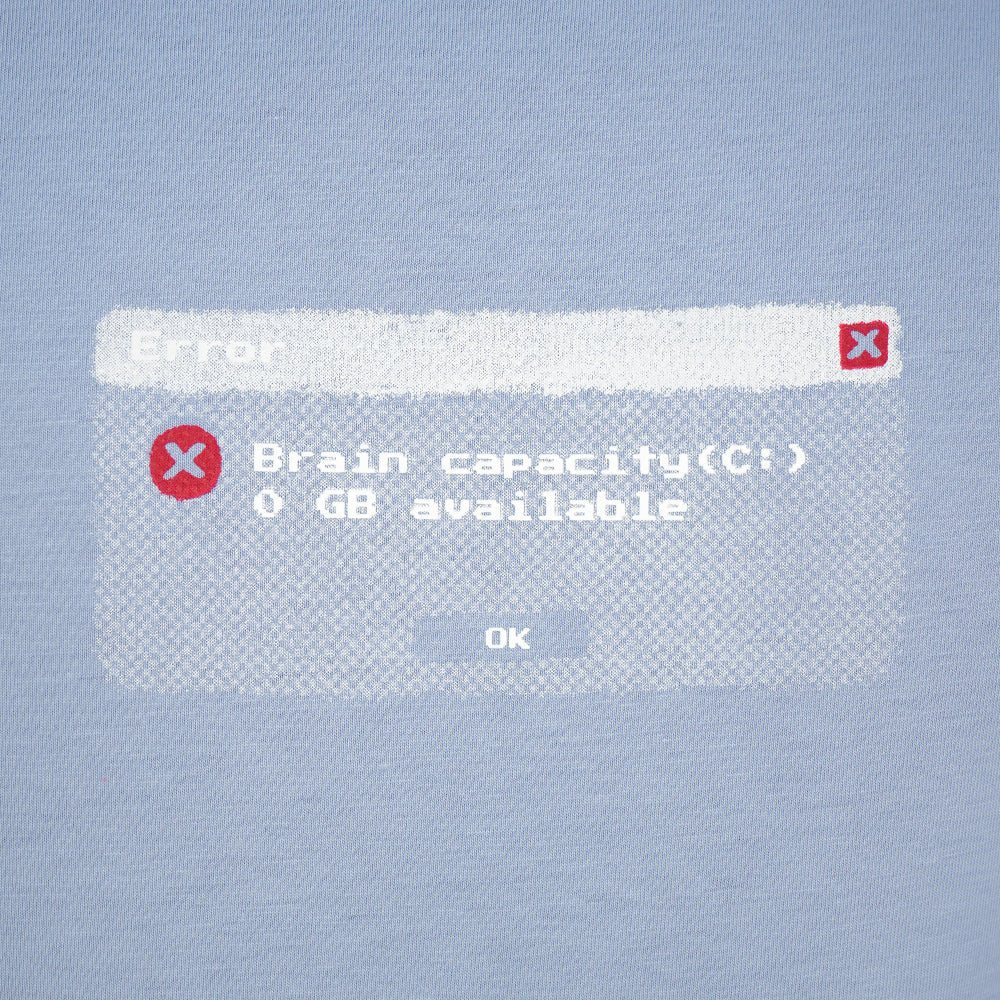 Giordano Men’s Slim Cotton Crew Neck Message Print Tee - first_variant_option_2 Premium Print Tee for Giordano