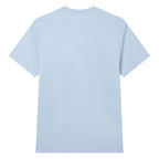 Giordano Men’s Slim Cotton Crew Neck Message Print Tee - Premium Print Tee