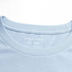 Giordano Men’s Slim Cotton Crew Neck Message Print Tee - Premium Print Tee
