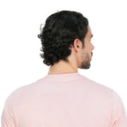 Giordano Men’s Slim Cotton Crew Neck Message Print Tee - first_variant_option_2 Premium Print Tee for Giordano