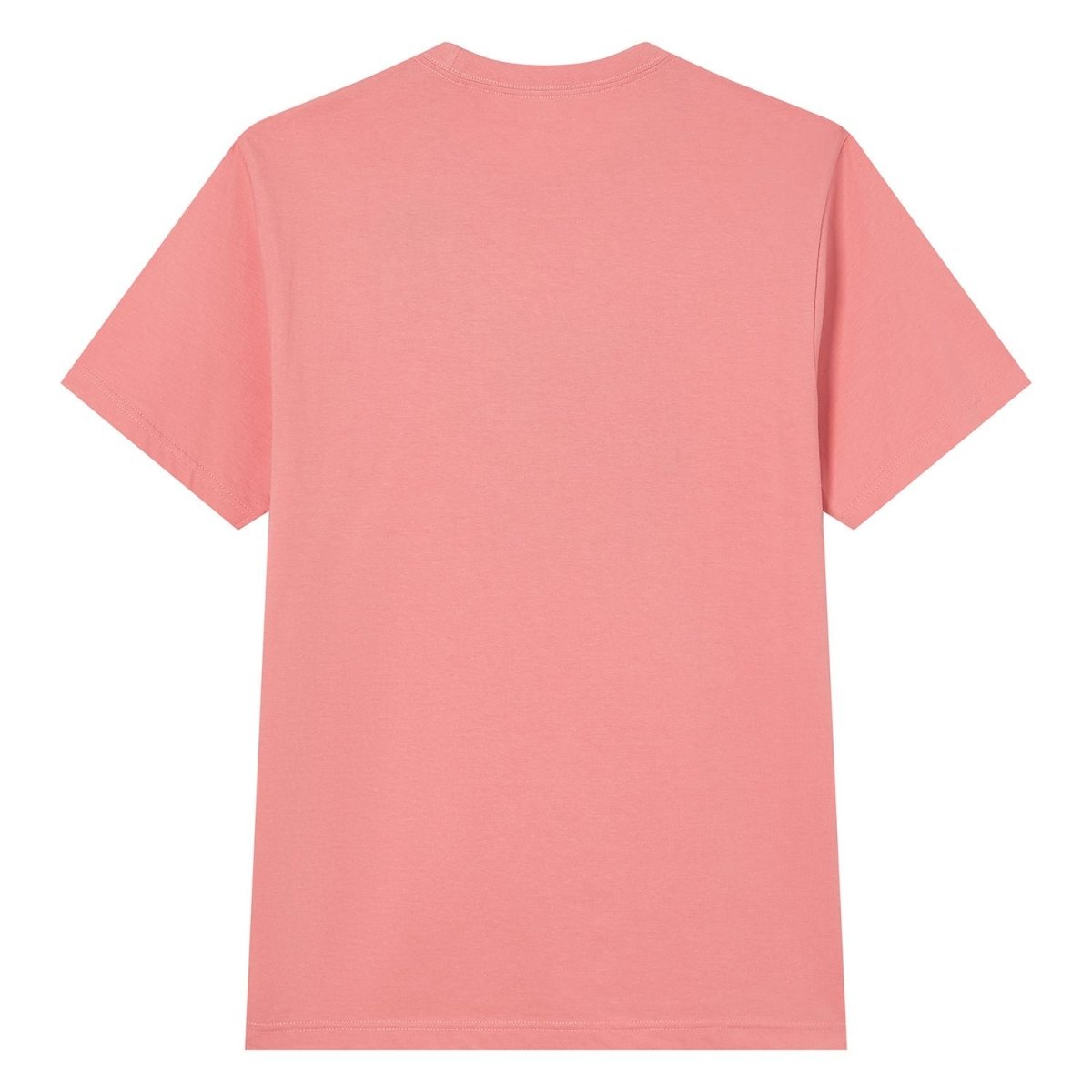 Giordano Men’s Slim Cotton Crew Neck Message Print Tee - Premium Print Tee