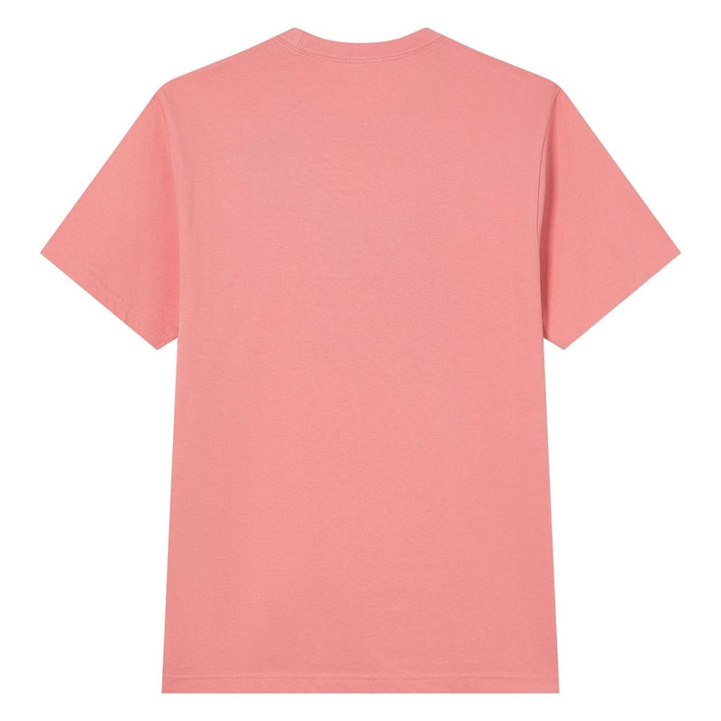 Giordano Men’s Slim Cotton Crew Neck Message Print Tee - Premium Print Tee