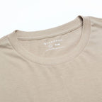 Giordano Men’s Slim Cotton Crew Neck Signature Print Tee - Premium Print Tee