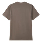 Giordano Men’s Slim Cotton Crew Neck Signature Print Tee - first_variant_option_2 Premium Print Tee for Giordano