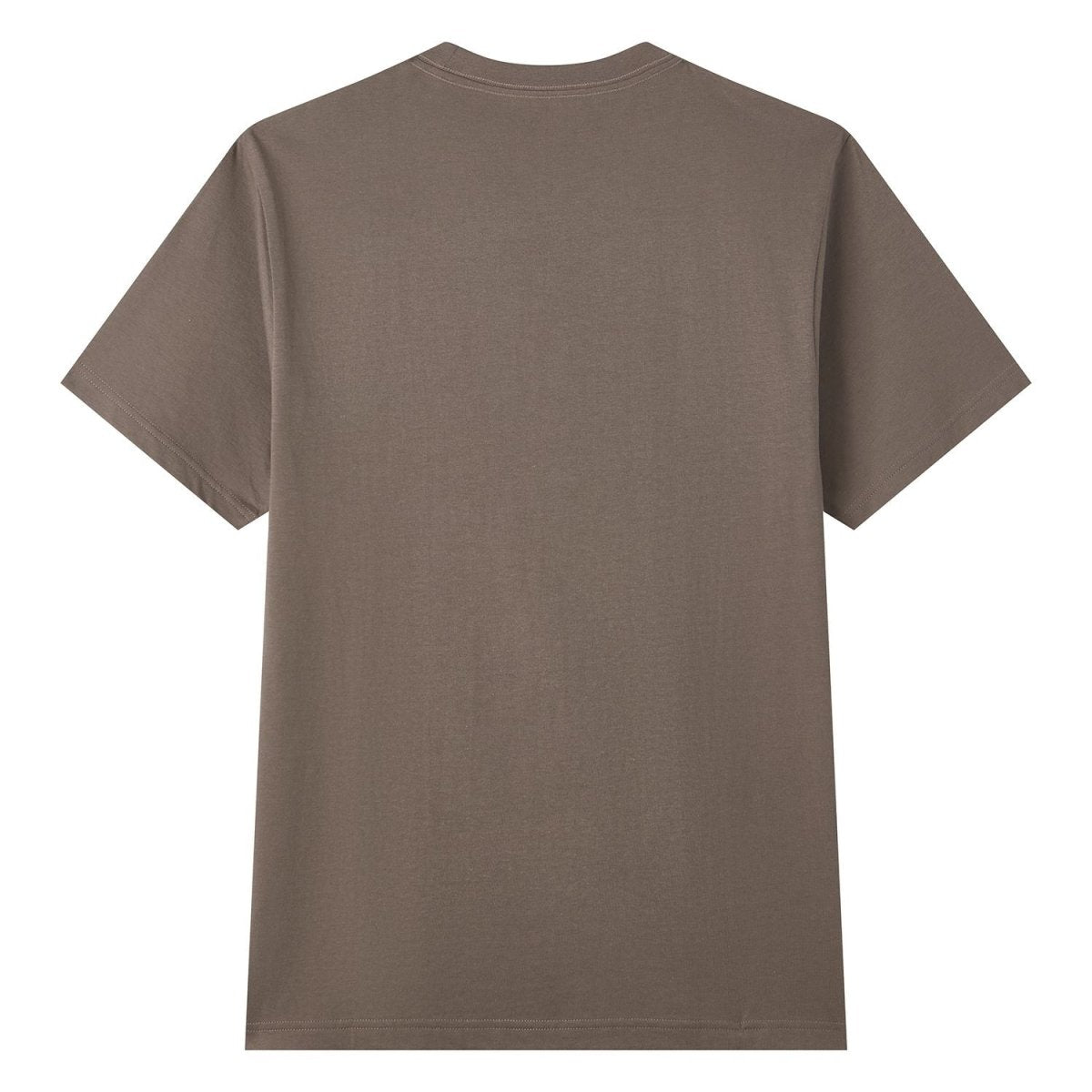 Giordano Men’s Slim Cotton Crew Neck Signature Print Tee - first_variant_option_2 Premium Print Tee for Giordano