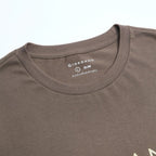 Giordano Men’s Slim Cotton Crew Neck Signature Print Tee - first_variant_option_2 Premium Print Tee for Giordano