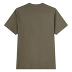 Giordano Men’s Slim Cotton Crew Neck Signature Print Tee - first_variant_option_2 Premium Print Tee for Giordano