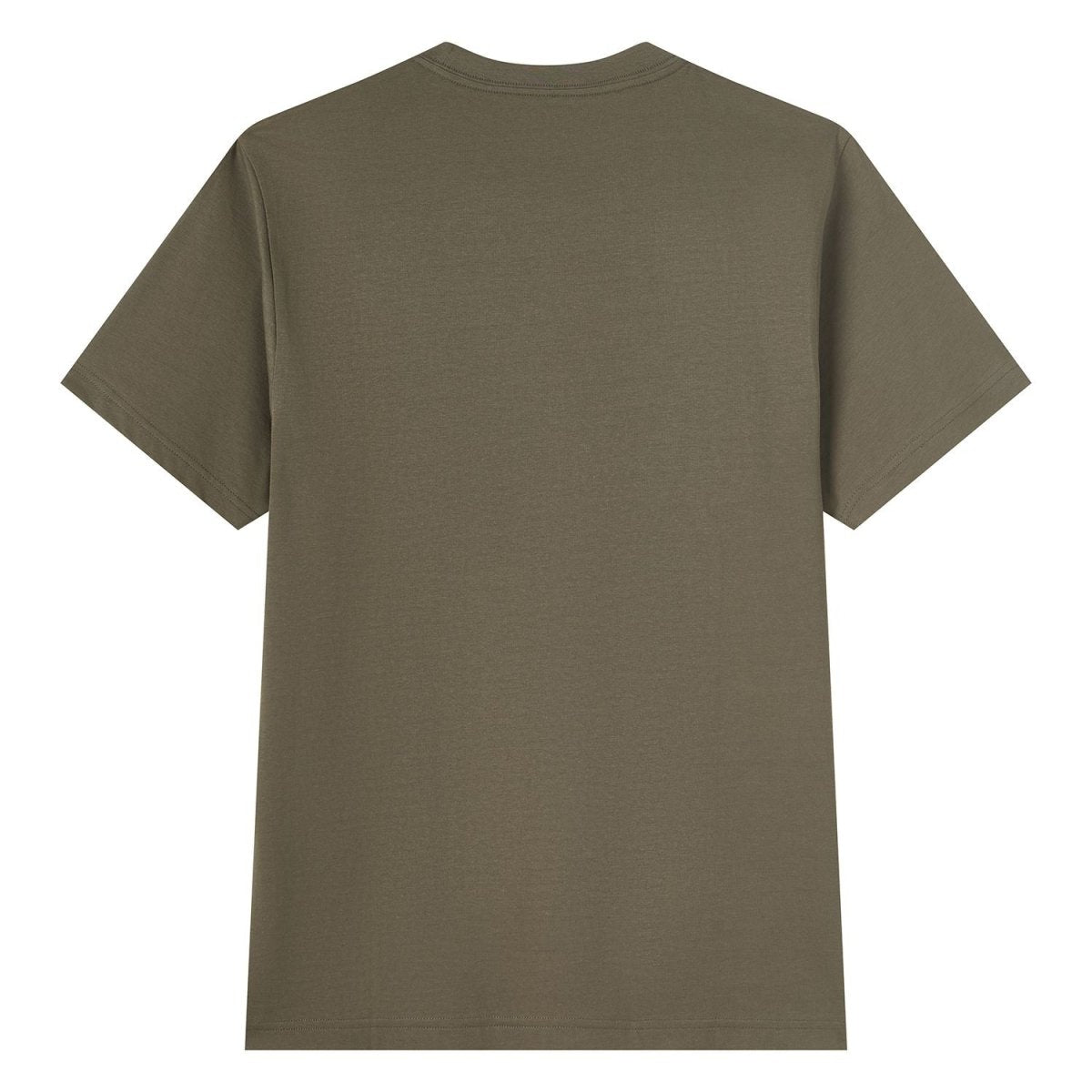 Giordano Men’s Slim Cotton Crew Neck Signature Print Tee - first_variant_option_2 Premium Print Tee for Giordano