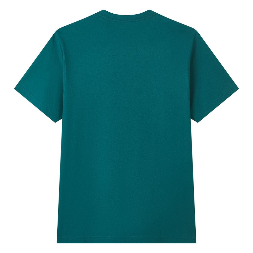 Giordano Men’s Slim Cotton Crew Neck Signature Print Tee - first_variant_option_2 Premium Print Tee for Giordano