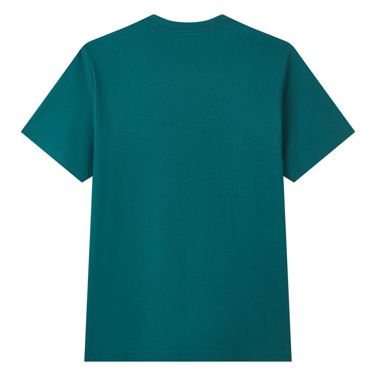 Giordano Men’s Slim Cotton Crew Neck Signature Print Tee - first_variant_option_2 Premium Print Tee for Giordano
