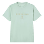 Giordano Men’s Slim Cotton Crew Neck Signature Print Tee - first_variant_option_2 Premium Print Tee for Giordano