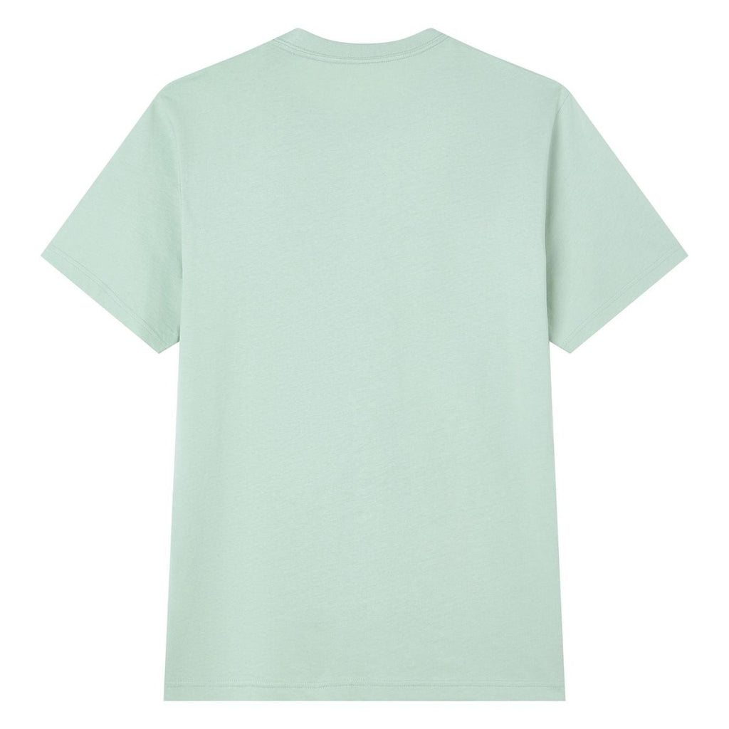 Giordano Men’s Slim Cotton Crew Neck Signature Print Tee - first_variant_option_2 Premium Print Tee for Giordano