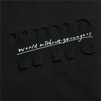 Giordano Men’S Slim Cotton Crew Neck Tee With Wws Print - first_variant_option_2 Premium Print Tee for Giordano