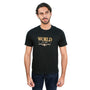 Giordano Men’s Slim Cotton Crew Neck WWS Graphic Print Tee - first_variant_option_2 Premium Print Tee for Giordano