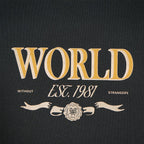 Giordano Men’s Slim Cotton Crew Neck WWS Graphic Print Tee - first_variant_option_2 Premium Print Tee for Giordano