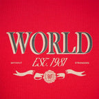 Giordano Men’s Slim Cotton Crew Neck WWS Graphic Print Tee - first_variant_option_2 Premium Print Tee for Giordano