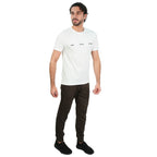 Giordano Men’s Slim Cotton Crew Neck WWS Print Tee - first_variant_option_2 Premium Print Tee for Giordano