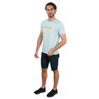 Giordano Men's Slim Cotton Heritage Graphic Tee - first_variant_option_2 Premium Print Tee for Giordano