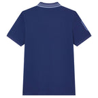 Giordano Men's Slim Cotton Lycra Napoleon Polo - first_variant_option_2 Premium Polo for Giordano