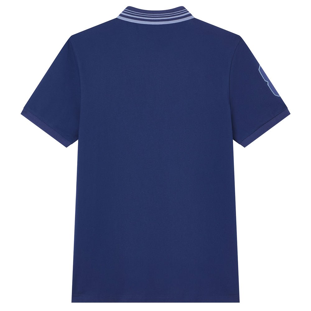 Giordano Men's Slim Cotton Lycra Napoleon Polo - first_variant_option_2 Premium Polo for Giordano