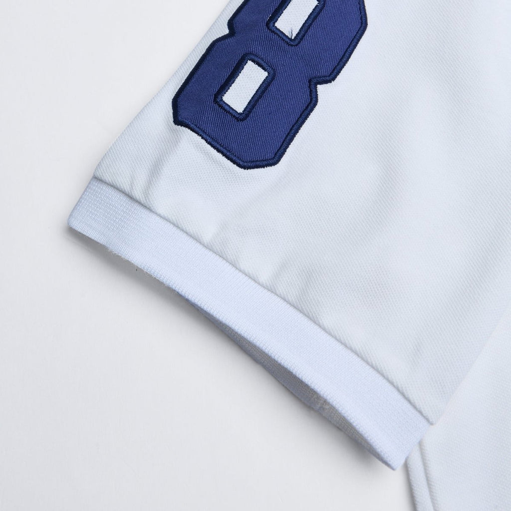 Giordano Men's Slim Cotton Lycra Napoleon Polo - first_variant_option_2 Premium Polo for Giordano