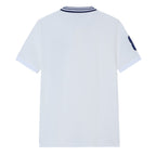 Giordano Men's Slim Cotton Lycra Napoleon Polo - first_variant_option_2 Premium Polo for Giordano