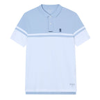 Giordano Men's Slim Cotton Lycra Pique Polo - first_variant_option_2 Premium Polo for Giordano