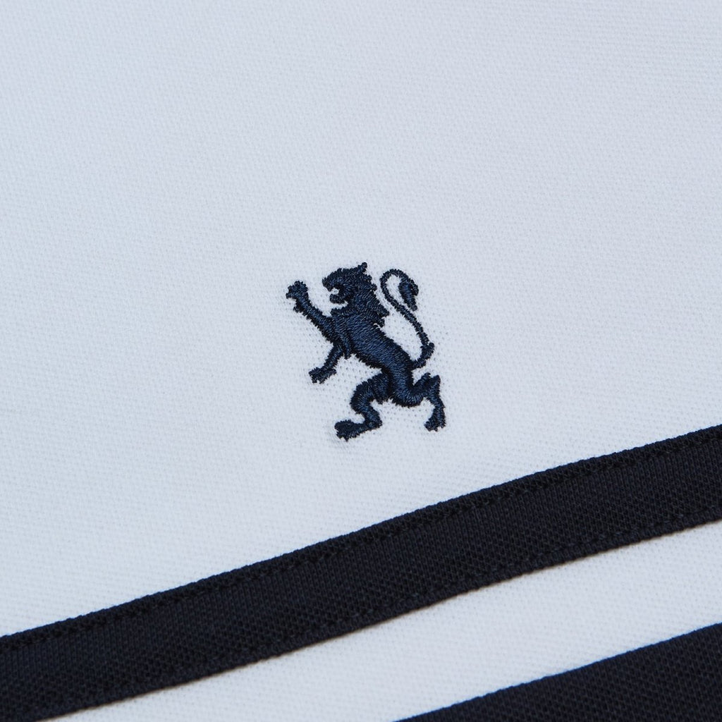 Giordano Men's Slim Cotton Lycra Pique Polo - first_variant_option_2 Premium Polo for Giordano