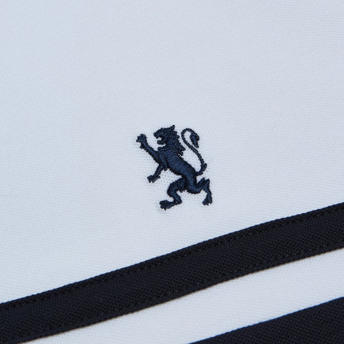 Giordano Men's Slim Cotton Lycra Pique Polo - first_variant_option_2 Premium Polo for Giordano