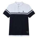 Giordano Men's Slim Cotton Lycra Pique Polo - first_variant_option_2 Premium Polo for Giordano