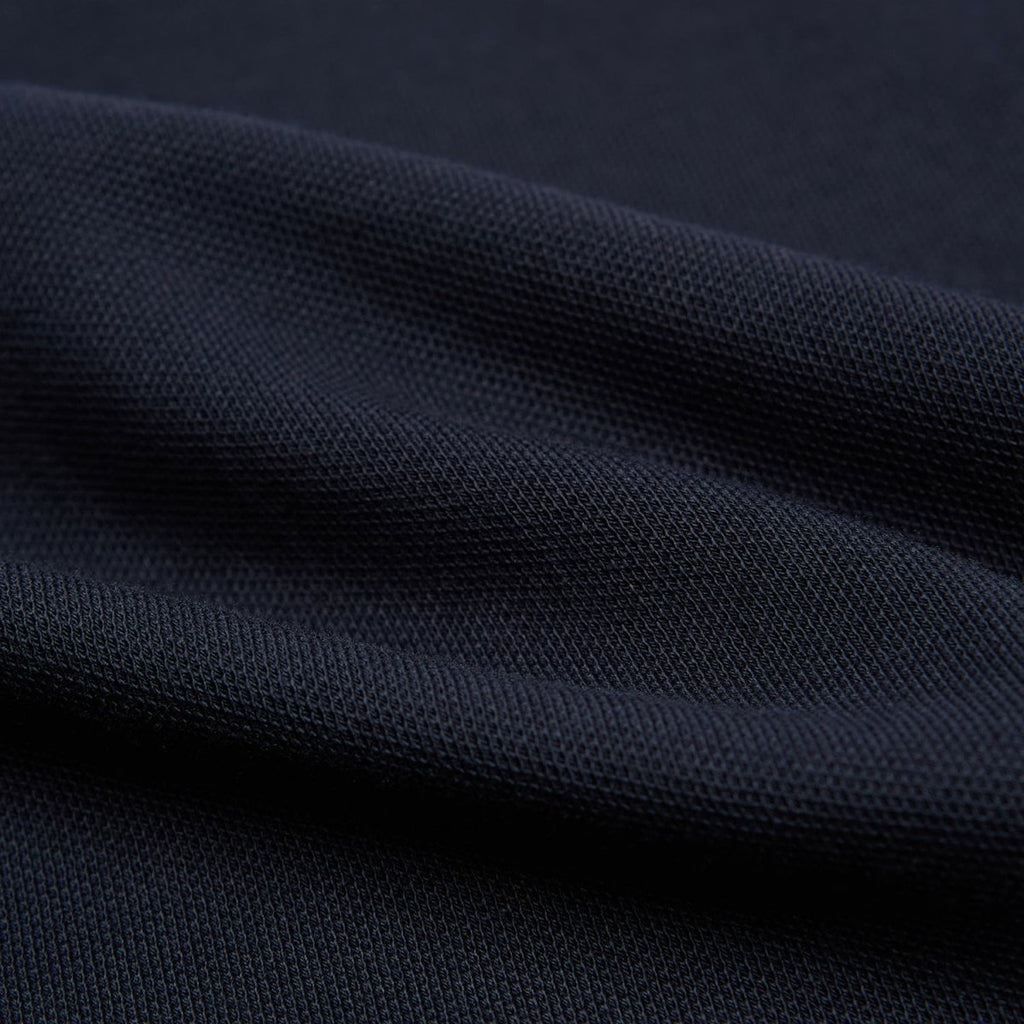 Giordano Men's Slim Cotton Lycra Pique Polo - first_variant_option_2 Premium Polo for Giordano