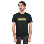 Giordano Men's Slim Cotton Signature Graphic Tee - first_variant_option_2 Premium Print Tee for Giordano