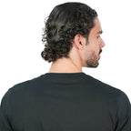 Giordano Men's Slim Cotton Signature Graphic Tee - first_variant_option_2 Premium Print Tee for Giordano