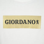 Giordano Men's Slim Cotton Signature Graphic Tee - first_variant_option_2 Premium Print Tee for Giordano