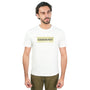 Giordano Men's Slim Cotton Signature Graphic Tee - first_variant_option_2 Premium Print Tee for Giordano