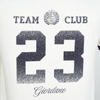 Giordano Men's Slim Cotton Team Club Graphic Tee - first_variant_option_2 Premium Print Tee for Giordano