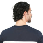 Giordano Men's Slim Cotton Varsity Number Tee - first_variant_option_2 Premium Print Tee for Giordano