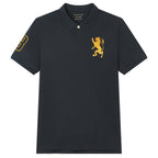 Giordano Men's Slim Fit 3D Lion Cny Lycra Pique Polo - Premium Polo