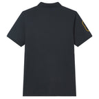 Giordano Men's Slim Fit 3D Lion Cny Lycra Pique Polo - Premium Polo