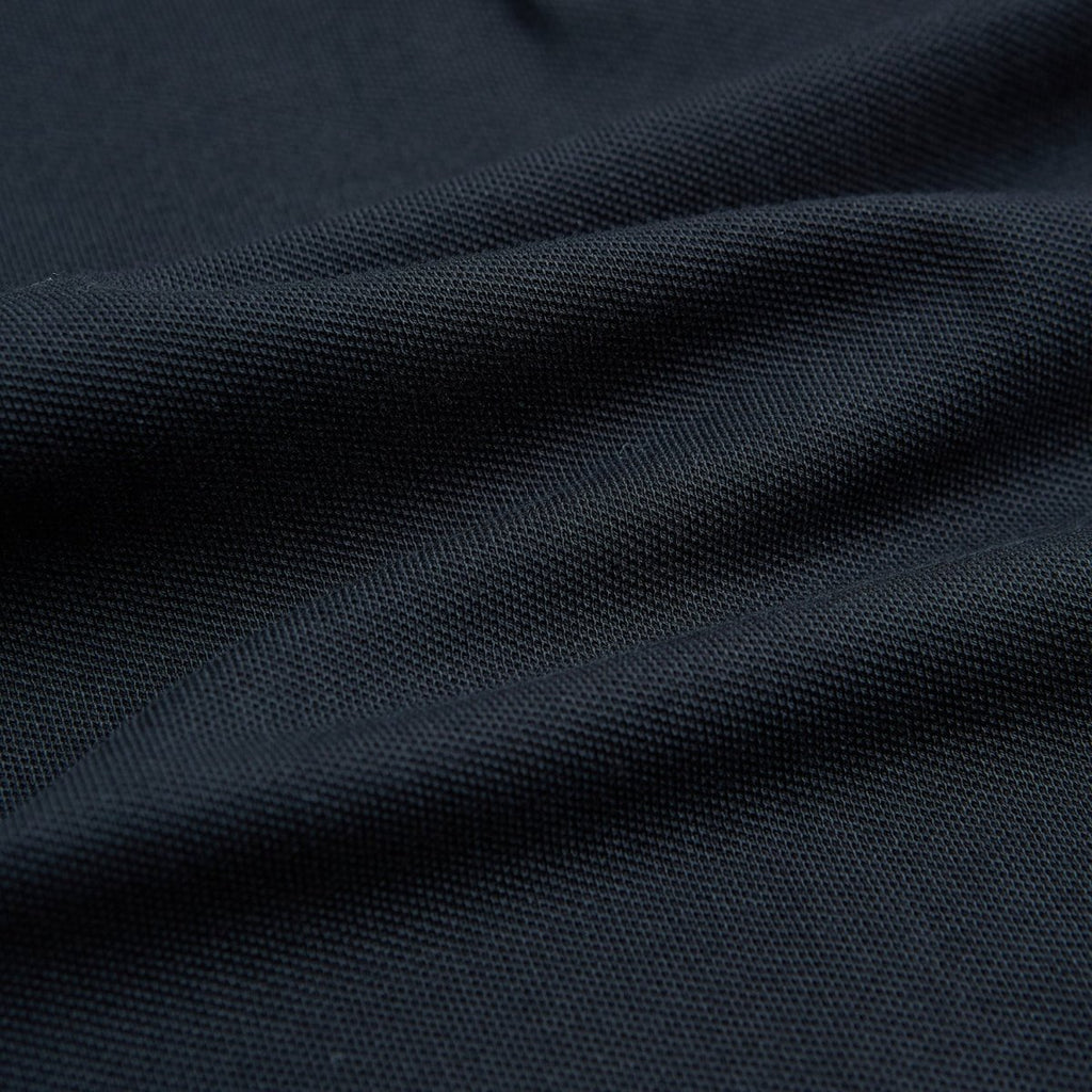 Giordano Men’S Slim Fit 3D Lion Embroidery Lycra Pique Polo - first_variant_option_2 Premium Polo for Giordano