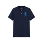 Giordano Men's Slim Fit 3D Lion Embroidery Lycra Pique Polo - first_variant_option_2 Premium Polo for Giordano