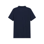 Giordano Men's Slim Fit 3D Lion Embroidery Lycra Pique Polo - first_variant_option_2 Premium Polo for Giordano