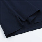 Giordano Men's Slim Fit 3D Lion Embroidery Lycra Pique Polo - first_variant_option_2 Premium Polo for Giordano