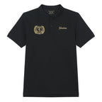 Giordano Men's Slim Fit Club House Embroidered Polo - first_variant_option_2 Premium Polo for Giordano