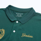 Giordano Men's Slim Fit Club House Embroidered Polo - first_variant_option_2 Premium Polo for Giordano