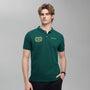 Giordano Men's Slim Fit Club House Embroidered Polo - first_variant_option_2 Premium Polo for Giordano