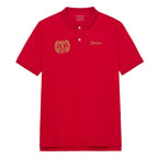 Giordano Men's Slim Fit Club House Embroidered Polo - first_variant_option_2 Premium Polo for Giordano