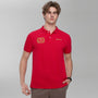Giordano Men's Slim Fit Club House Embroidered Polo - first_variant_option_2 Premium Polo for Giordano